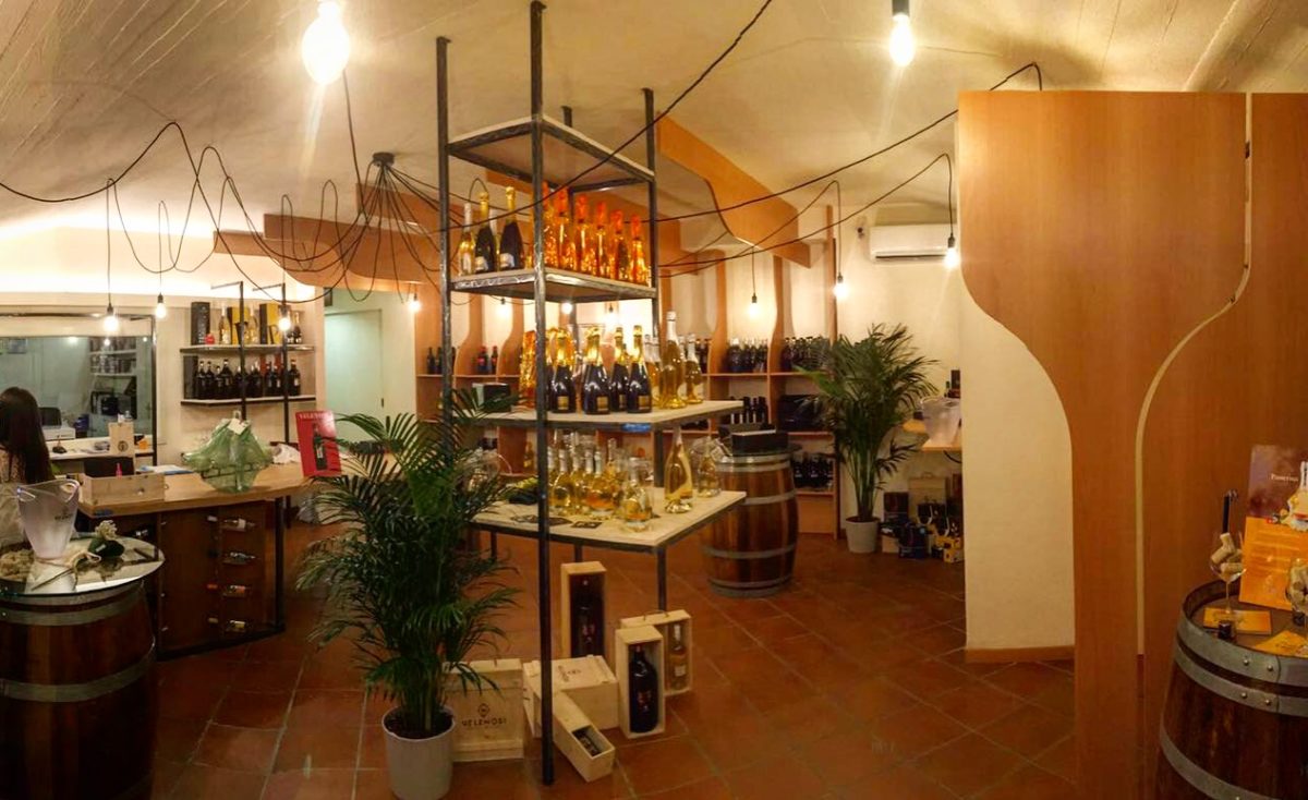 Punto DiVino Cantina Velenosi